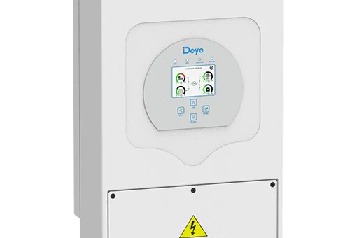 Falownik DEYE + magazyn niskonapięciowy = para idealna?!. Grodzisk Mazowiecki, Podkowa Leśna, Brwinów